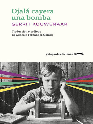 Ojalá cayera una bomba - ebook
